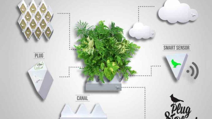 plugplant вертикальное садоводство